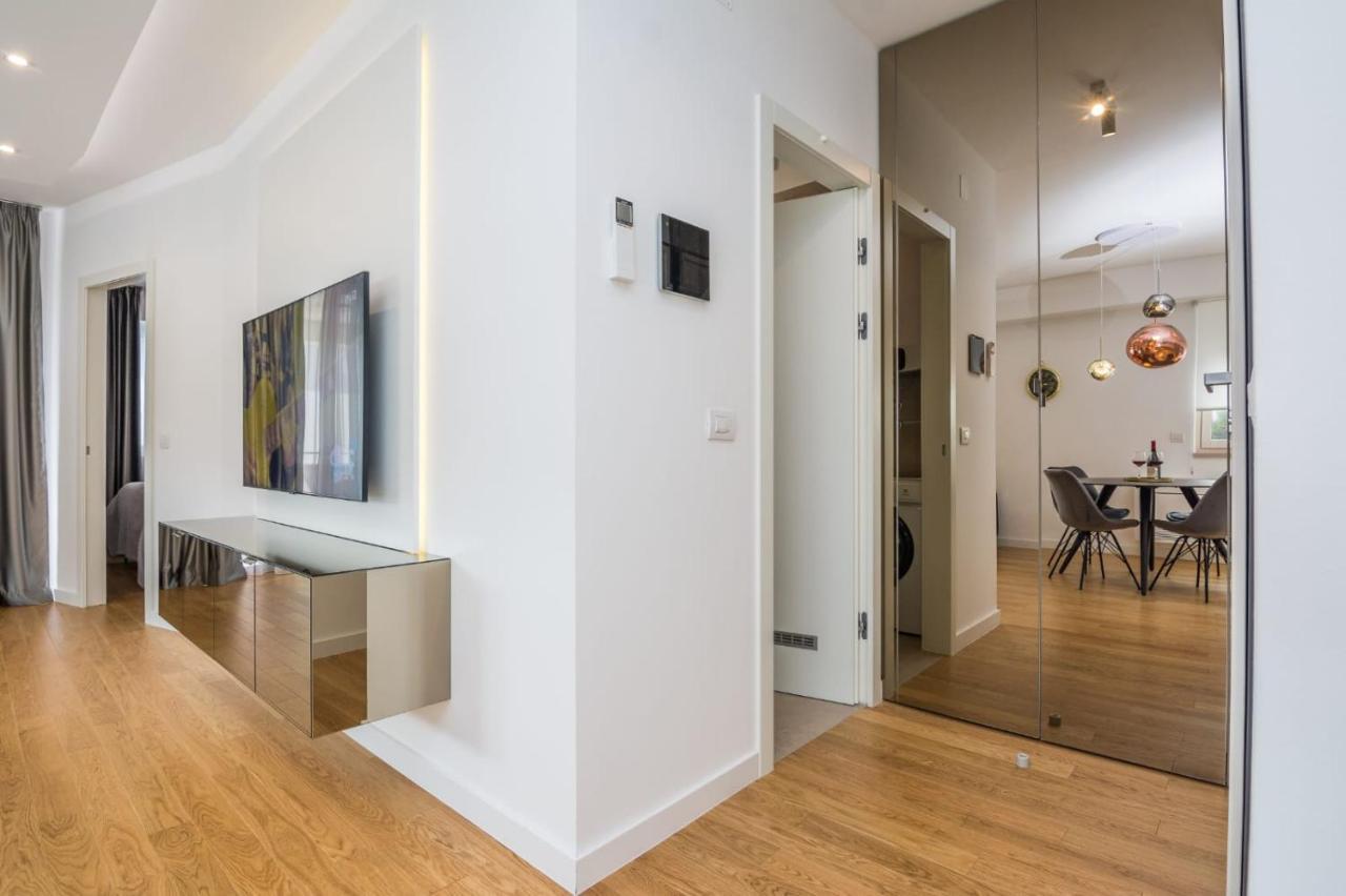 자다르 Exclusive Apartman Anamarino 아파트 외부 사진