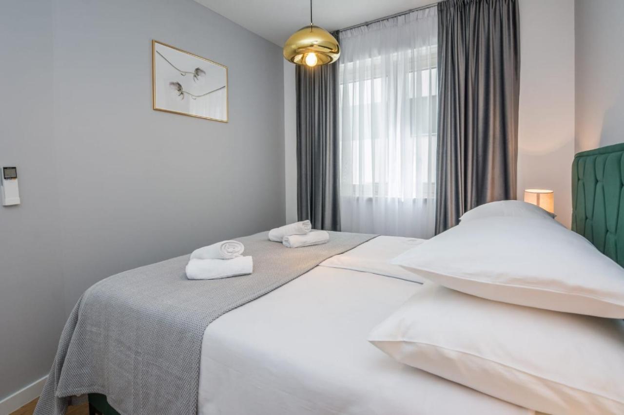 자다르 Exclusive Apartman Anamarino 아파트 외부 사진