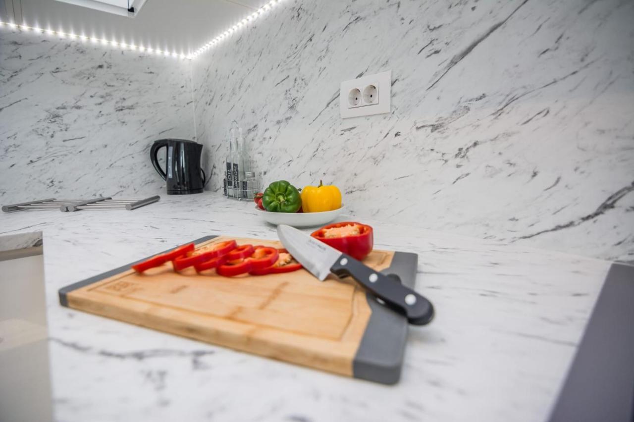 자다르 Exclusive Apartman Anamarino 아파트 외부 사진