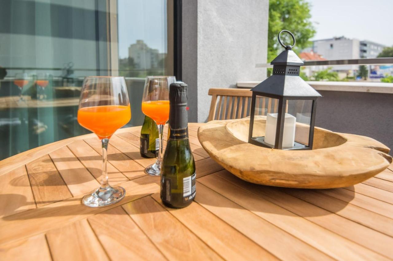 자다르 Exclusive Apartman Anamarino 아파트 외부 사진