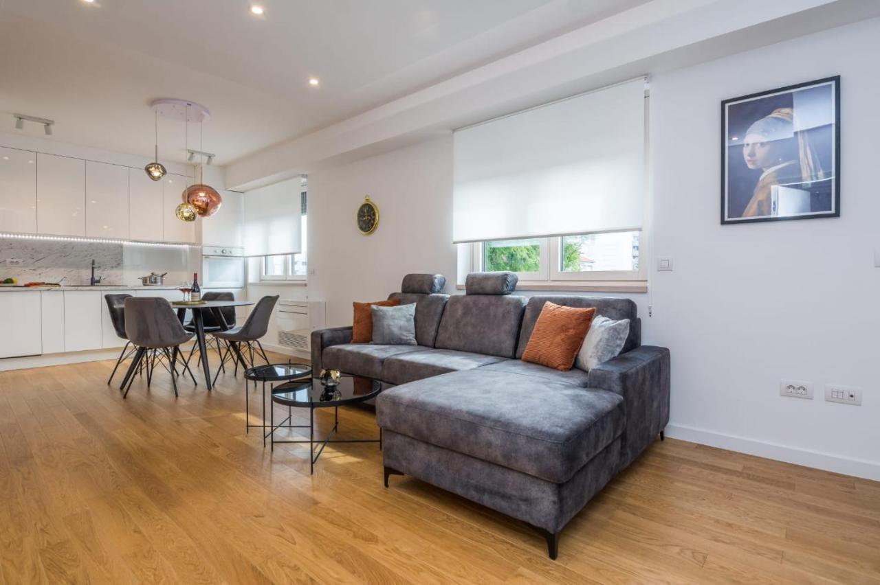 자다르 Exclusive Apartman Anamarino 아파트 외부 사진
