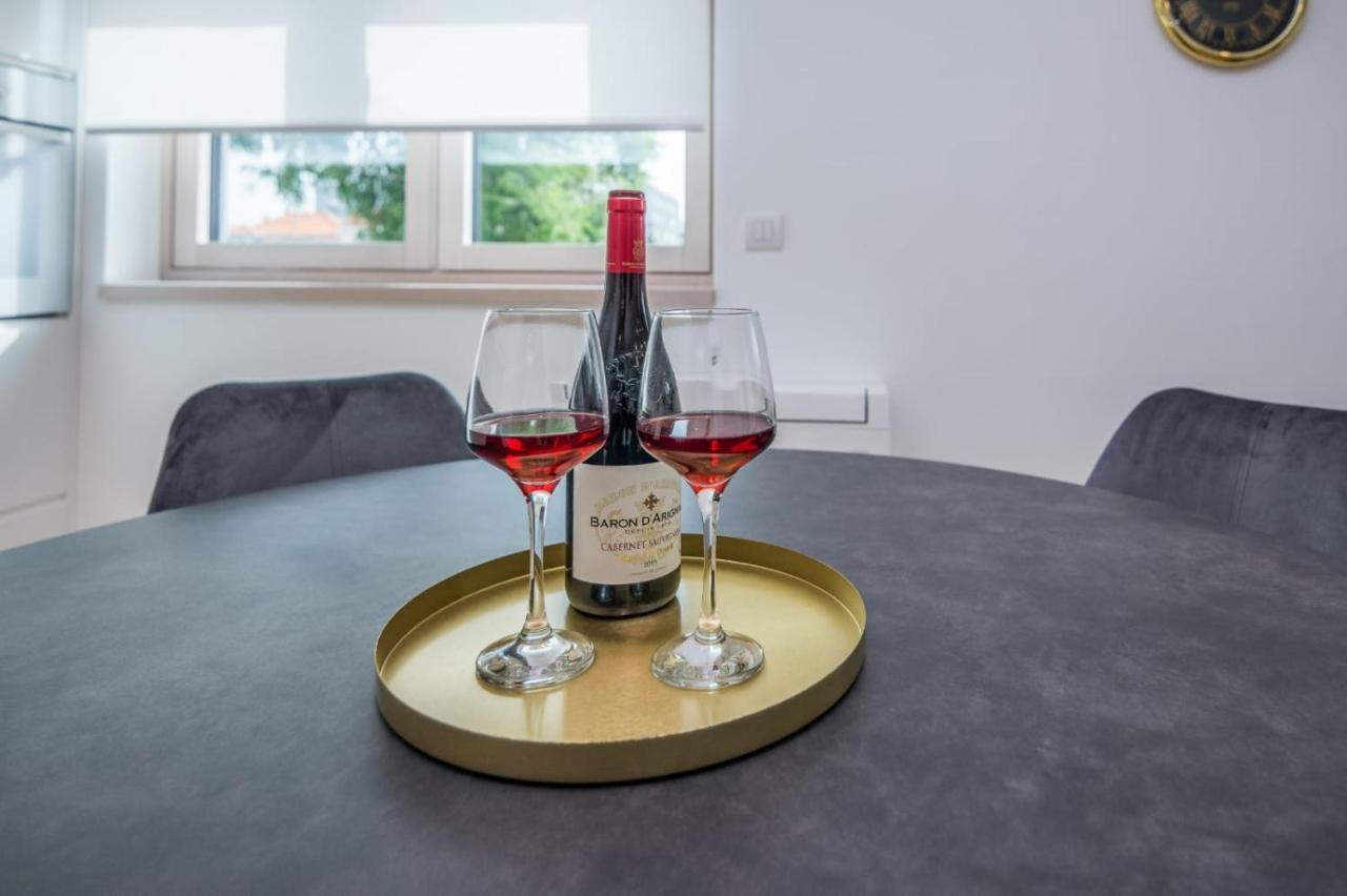 자다르 Exclusive Apartman Anamarino 아파트 외부 사진