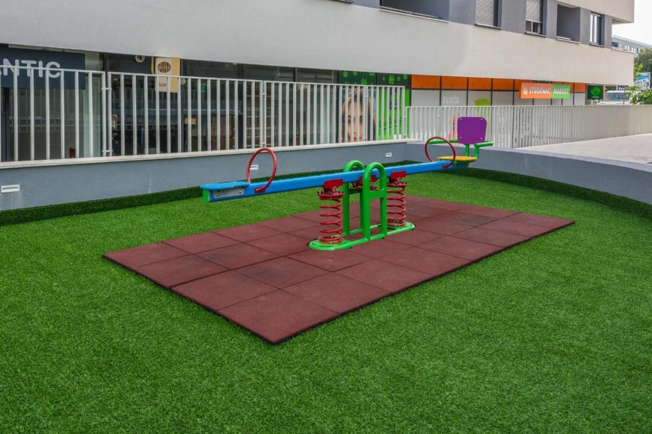 자다르 Exclusive Apartman Anamarino 아파트 외부 사진