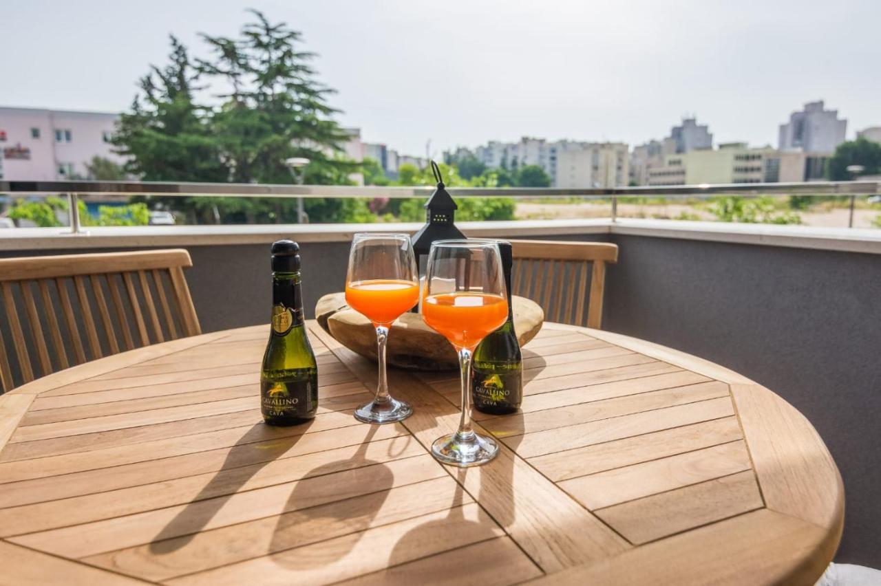 자다르 Exclusive Apartman Anamarino 아파트 외부 사진